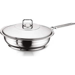 Gastro 28 cm Kapaklı Tava