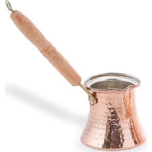 Bakır Cezve No :3 Agac Saplı