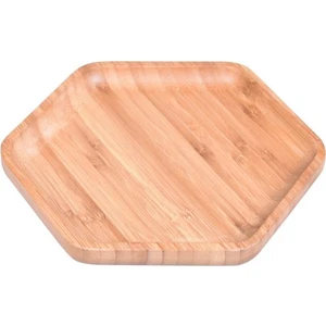 Hexa Altıgen Tabak 19 Cm