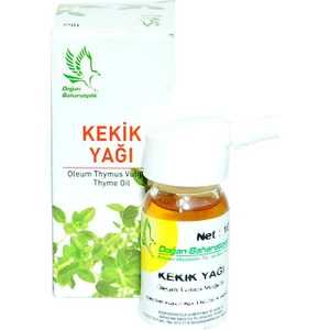 Doğan Baharat Kekik Yağı (Saf) 10 Cc