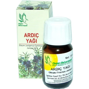 Doğan Baharat Ardıç Yağı 20 Cc
