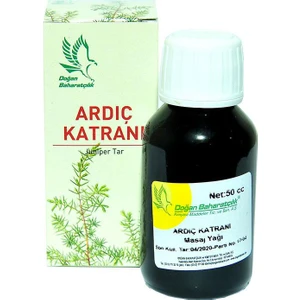 Doğan Baharat Ardıç Katranı Yağı 50 Cc