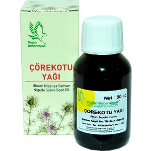 Doğan Baharat Çörek Otu Yağı 50 Cc