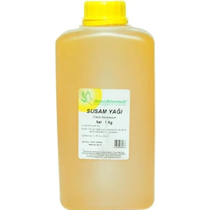 Doğan Baharat Susam Yağı 1 Kg