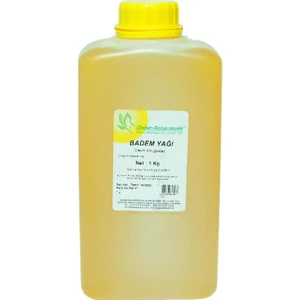 Doğan Baharat Badem Yağı 1 Kg