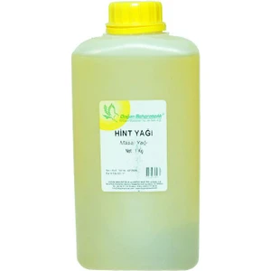 Doğan Baharat Hint Yağı 1 Kg