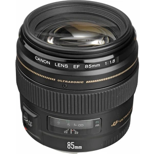 85mm f/1.8 USM Lens ( Canon Eurasia Garantili )