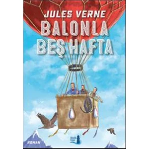 Balonla Beş Hafta - Jules Verne