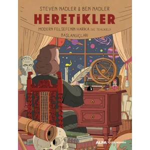Heretikler - Steven Nadler