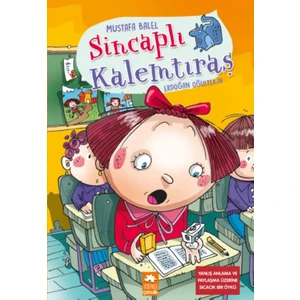 Sincaplı Kalemtıraş - Mustafa Balel