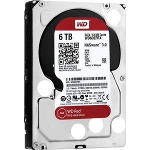 Gold 3.5" SATA III 6Gbit/s 5400 RPM 6 TB 128MB Cache Disk WD60EFRX