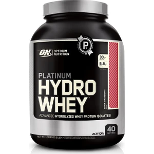 Optimum Platinum Hydrowhey 1590 Gram Çikolata