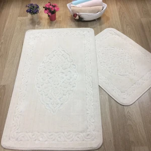 Pamuklu Klozet Takımı 2Li Osmanlı