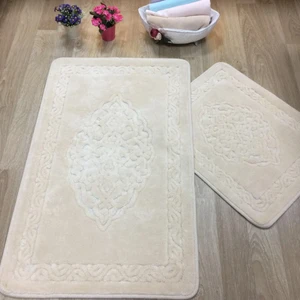 Pamuklu Klozet Takımı 2Li Osmanlı