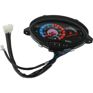 Mondial 100 Kh Kilometre Saati