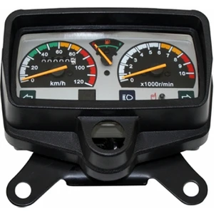 Mondial 125 Mg Sport  Kilometre Saati