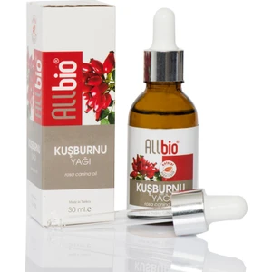 Allbio Kuşburnu Yağı