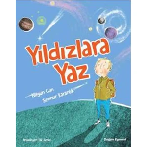 Yıldızlara Yaz - Nilgün Cön
