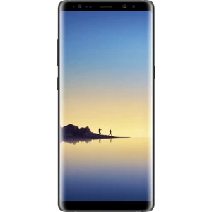 Galaxy Note 8 64 GB Dual Sim (İthalatçı Garantili) Siyah