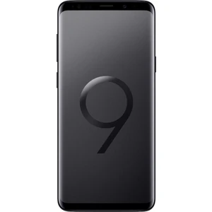 Galaxy S9 Plus Dual Sim 128 GB (İthalatçı Garantili) Siyah