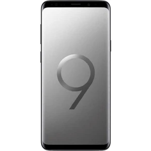 Galaxy S9 Plus Dual Sim 128 GB (İthalatçı Garantili) Gri