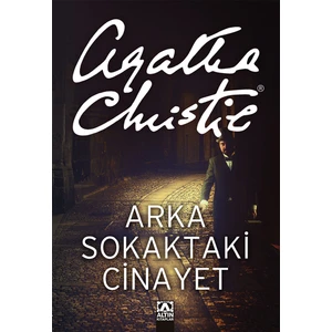 Arka Sokaktaki Cinayet - Agatha Christie