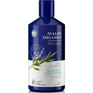 Avalon Organics  Biotin B-kompleks Terapi Saç Kremi