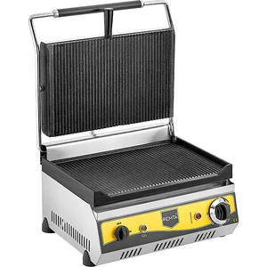 16 Dilim Lüx Tost Makinası Elektrikli