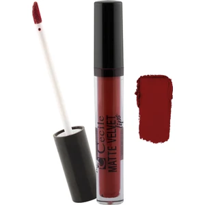 Kadifemsi Mat Ruj / Matte Velvet Lips 04