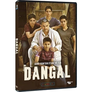 Dangal Dvd