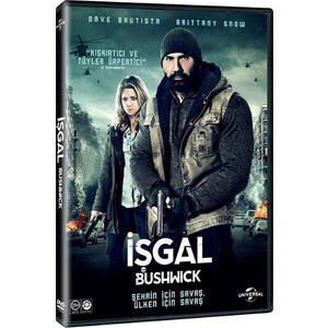 İşgal (Bushwick) Dvd