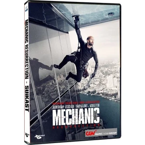 Suikast (Mechanic Resurrection) Dvd