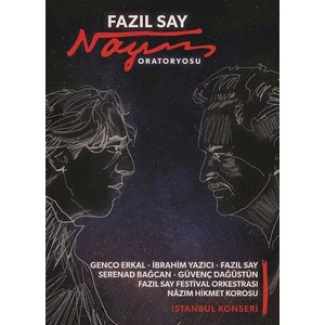 Fazıl Say - Nazım Oratoryosu Dvd