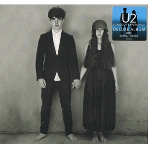 U2 ‎– Songs Of Experience (Deluxe Edition) Cd