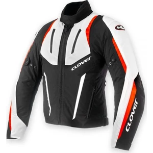 AirBlade-2 Kırmızı/Beyaz Kısa Ceket