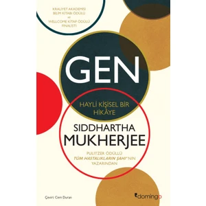 Gen - Siddhartha Mukherjee