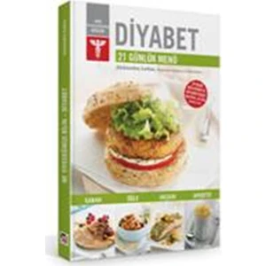 Diyabet 21 Günlük MenüAlexandra Leduc