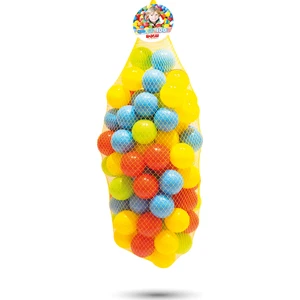7 cm Havuz Topu 100'lü Filede