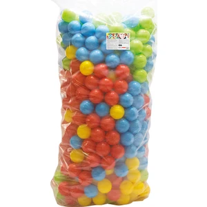 9 cm Havuz Topu 500'lü Torbada