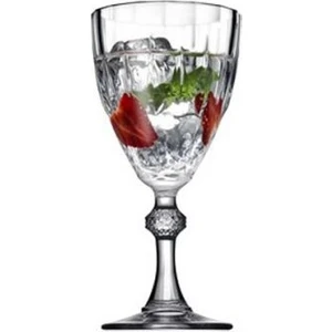 Diamond 6lı Şarap Kadehi 190cc.