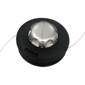 King Garden Otomatik Metal Misina Başlığı Kafa Tırpan Ot Motoru