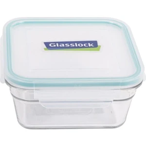 LYND010 Fırına Dayanıklı Kare Saklama Kabı 900 ml