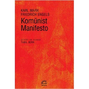 Komünist Manifesto - Karl Marx