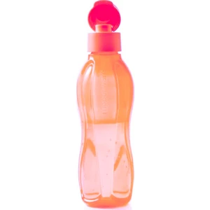 Tupperware Eko Şişe 750Ml (Mercan Rengi)