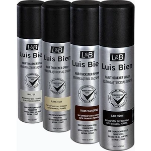 Luis Bien Dolgunlaştırıcı Saç Spreyi Renk: Siyah 100ml