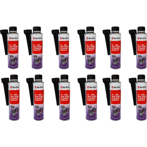 Dizel Enjektör Temizleyici 300 ml. 12'li Set