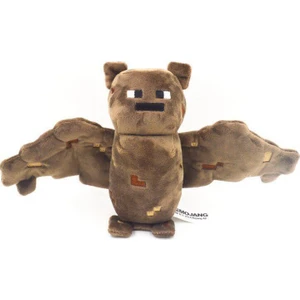 Peluş Yarasa Karakter Oyuncak 18 cm