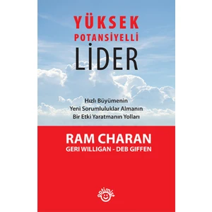 Yüksek Potansiyelli Lider - Ram Charan