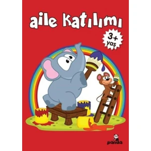 Aile Katılım 3+ Yaş - Gülizar Çilliyüz Çetinkaya