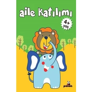 Aile Katılım 4+ Yaş - Gülizar Çilliyüz Çetinkaya